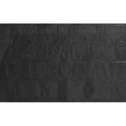 vidaXL Zwembadhoes 260x160 cm PE zwart