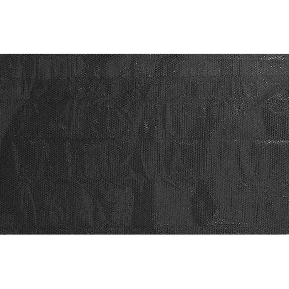 vidaXL Zwembadhoes 260x160 cm PE zwart