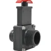 vidaXL Zwembadklep 2 st 1,5