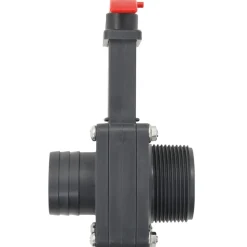 vidaXL Zwembadklep 2 st 1,5