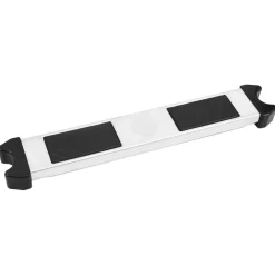 vidaXL Zwembadladder losse trede 50x9x3,5 cm 304 roestvrij staal