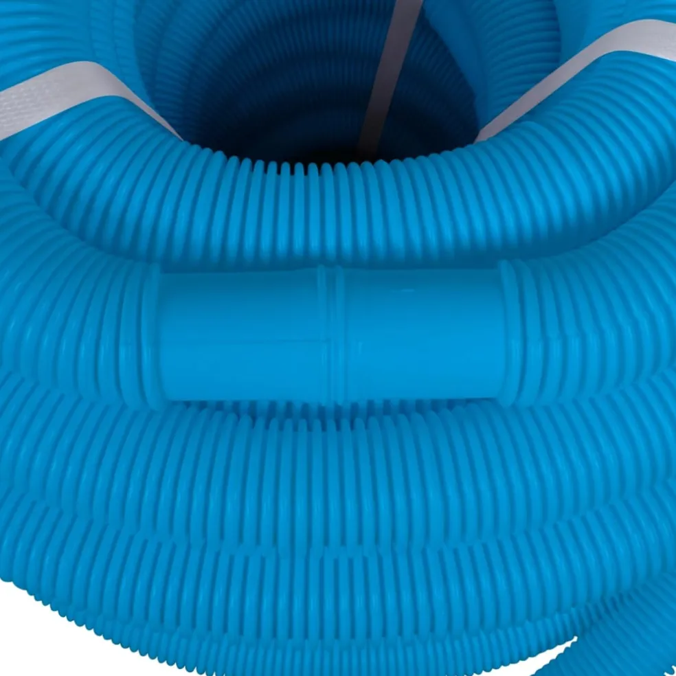 vidaXL Zwembadslang 50 m/38 mm dikte