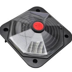 vidaXL Zwembadverwarming solar