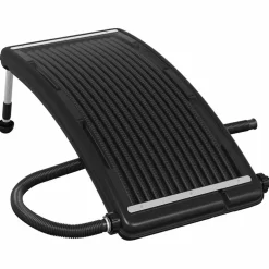 vidaXL Zwembadverwarmingspaneel solar gebogen 110x65 cm