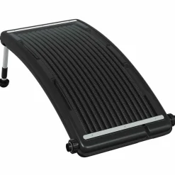 vidaXL Zwembadverwarmingspaneel solar gebogen 110x65 cm