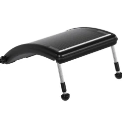 vidaXL Zwembadverwarmingspaneel solar gebogen 110x65 cm