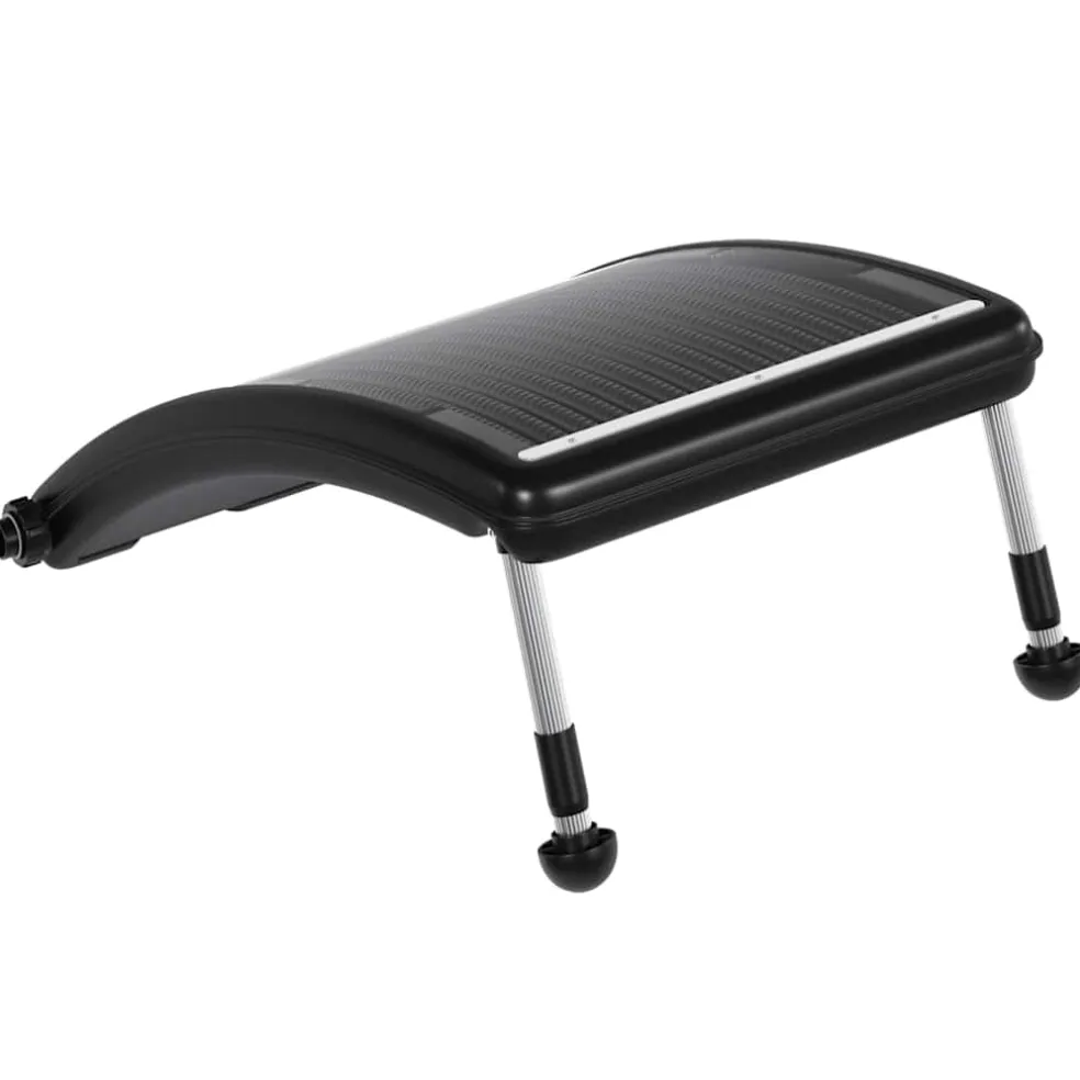 vidaXL Zwembadverwarmingspaneel solar gebogen 110x65 cm