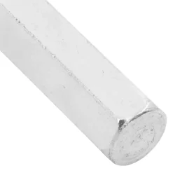vidaXL Zwevende plankdragers 12st onzichtbaar Ø12x100 mm koolstofstaal