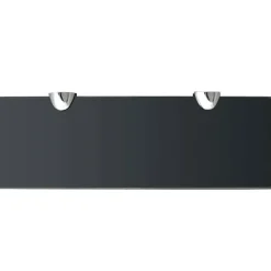 vidaXL Zwevend schap 30x10 cm 8 mm glas