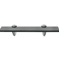 vidaXL Zwevend schap 30x10 cm 8 mm glas