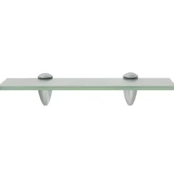 vidaXL Zwevend schap 30x20 cm 8 mm glas