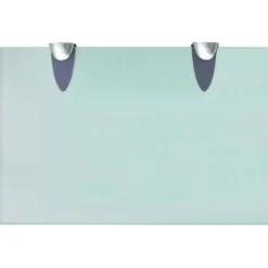 vidaXL Zwevend schap 30x20 cm 8 mm glas